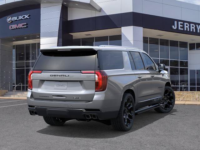 New 2026 GMC Yukon XL Denali Ultimate AWD/4WD image 28