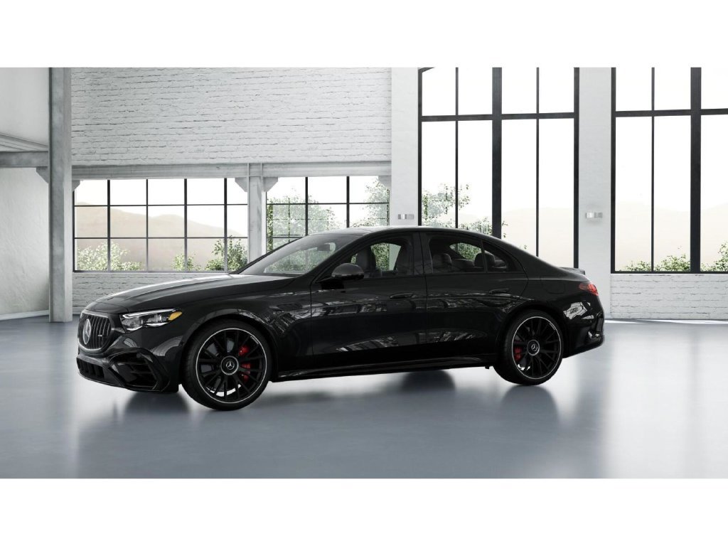 New 2027 Mercedes-Benz E 53 AMG e 4MATIC Sedan image 37