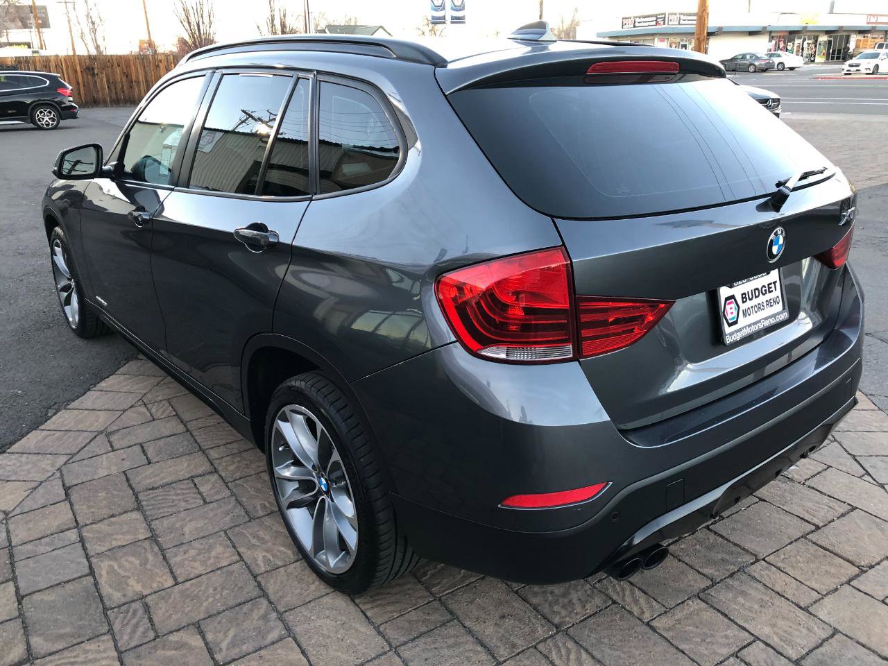 Used 2013 BMW X1 xDrive28i w/ Ultimate Pkg image 4