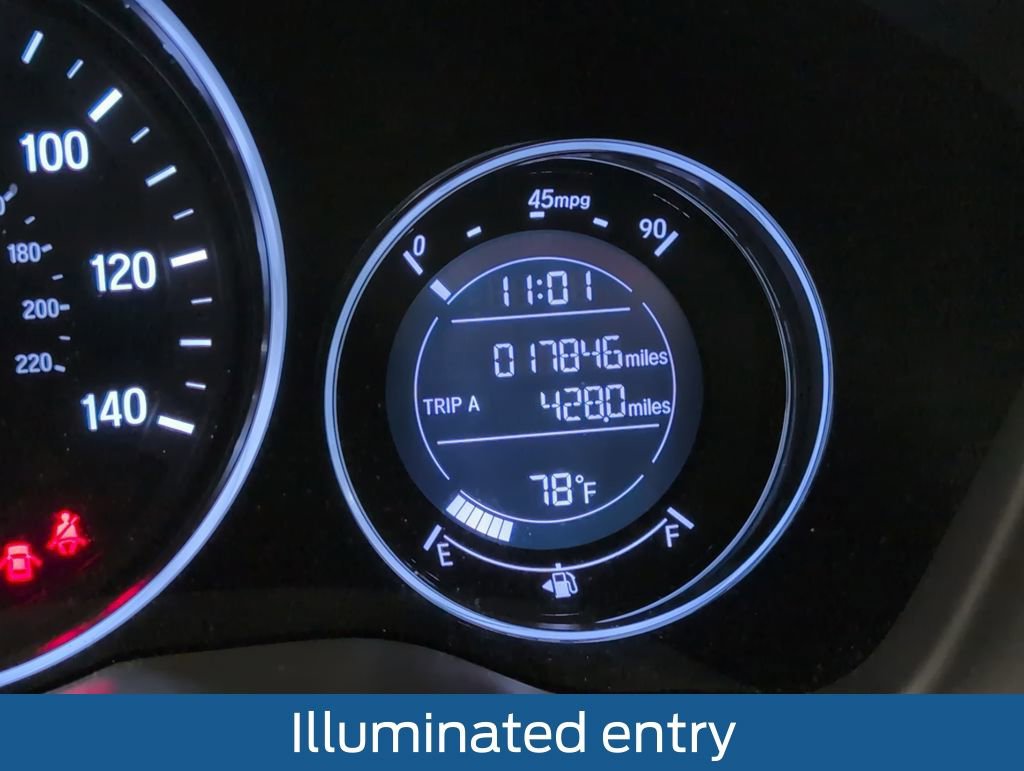 Used 2018 Honda HR-V EX image 28