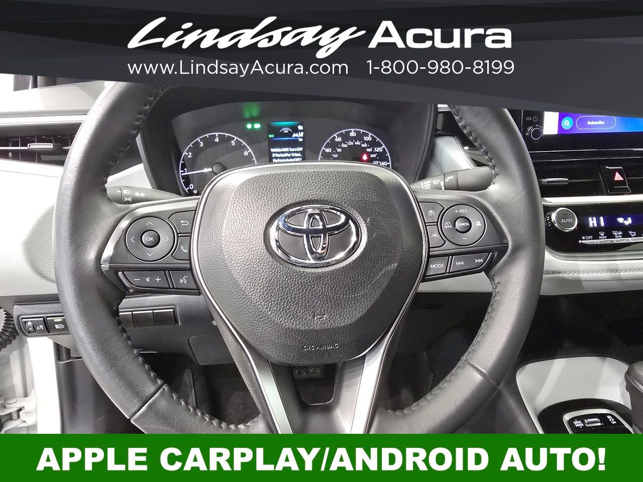 Used 2024 Toyota Corolla SE image 15