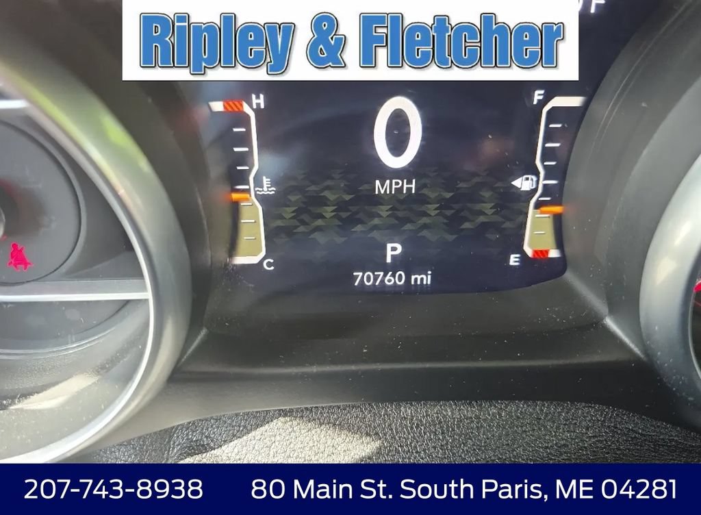 Used 2021 Jeep Gladiator Rubicon w/ Cold Weather Group AWD/4WD image 18