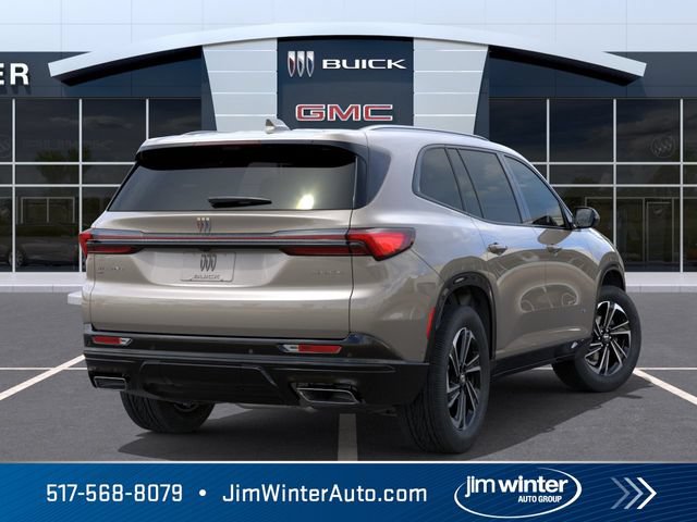 New 2026 Buick Enclave Sport Touring w/ Power Package AWD/4WD image 19
