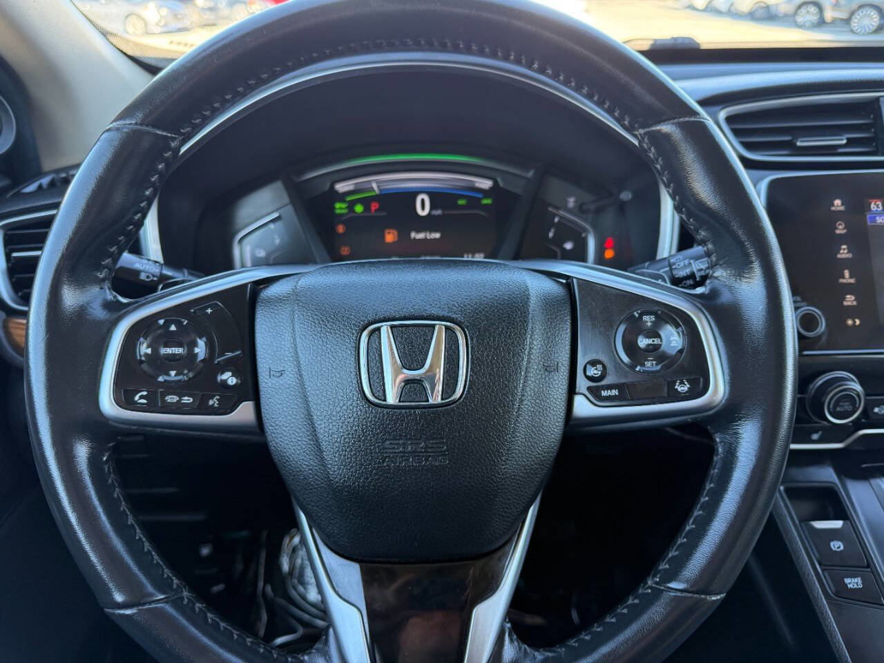 Used 2022 Honda CR-V Touring image 31