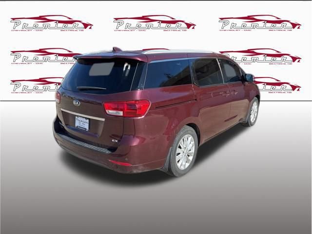 Used 2018 Kia Sedona EX image 7