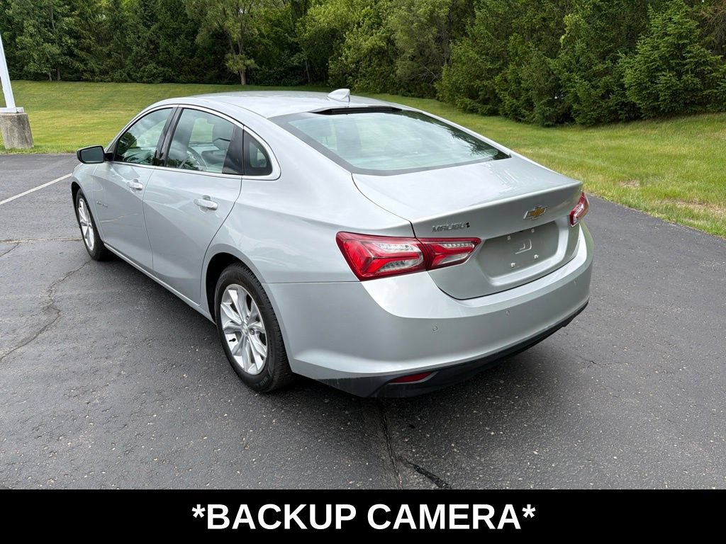 Used 2020 Chevrolet Malibu LT w/ Fleet LT Safety Plus Package FWD image 5
