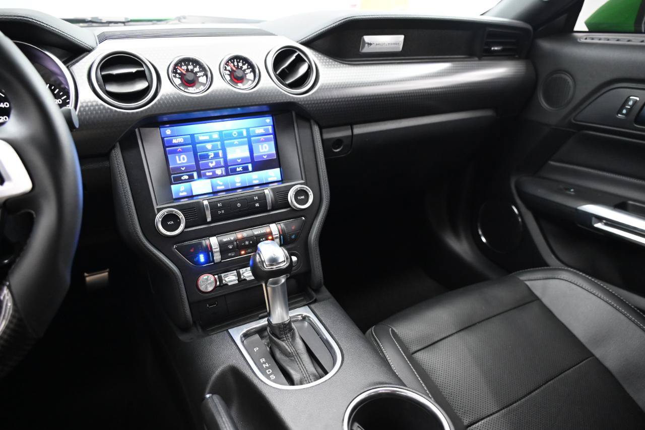 Used 2019 Ford Mustang GT Premium w/ GT Performance Package RWD image 30