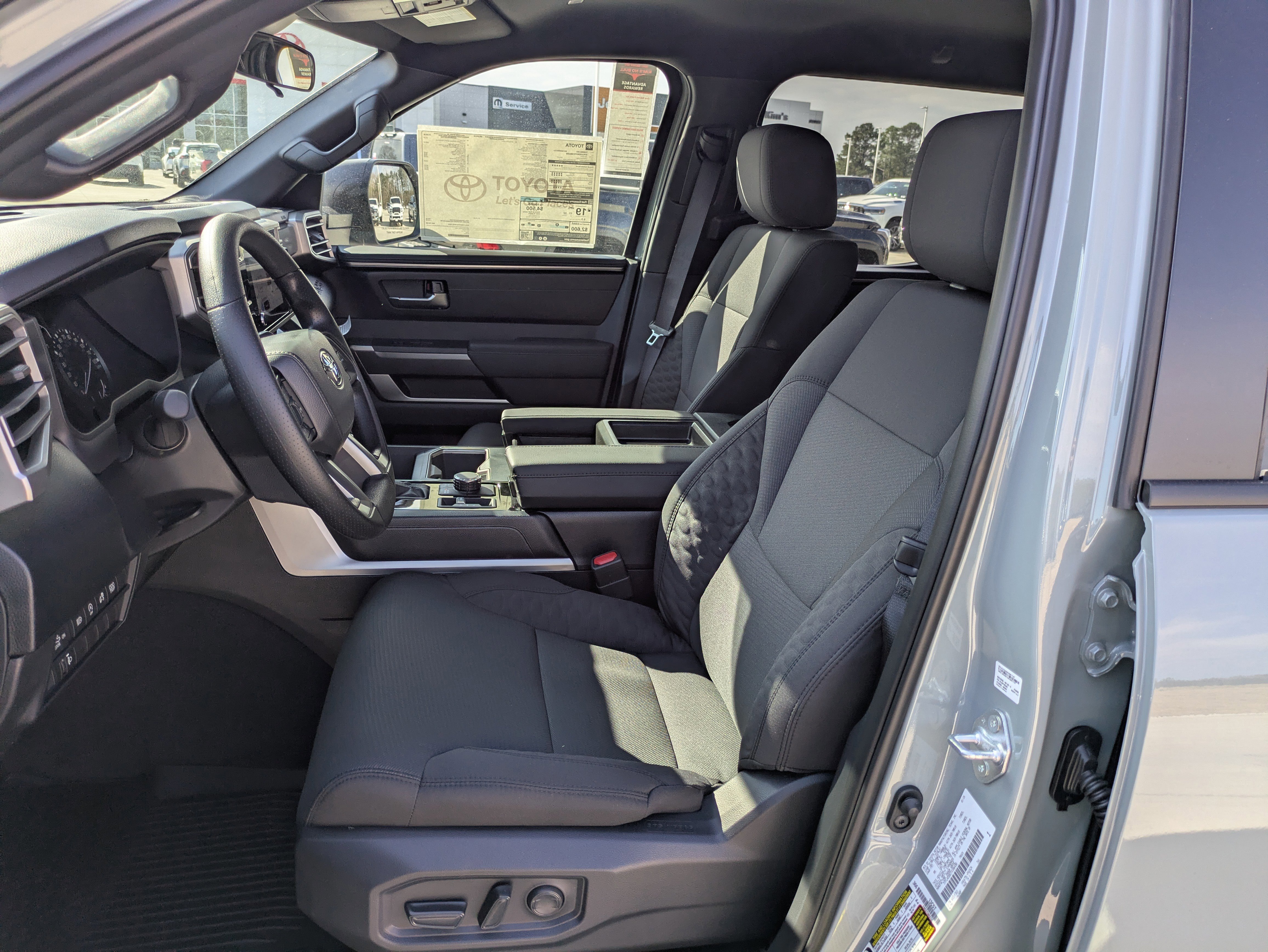 New 2026 Toyota Tundra SR5 AWD/4WD image 11