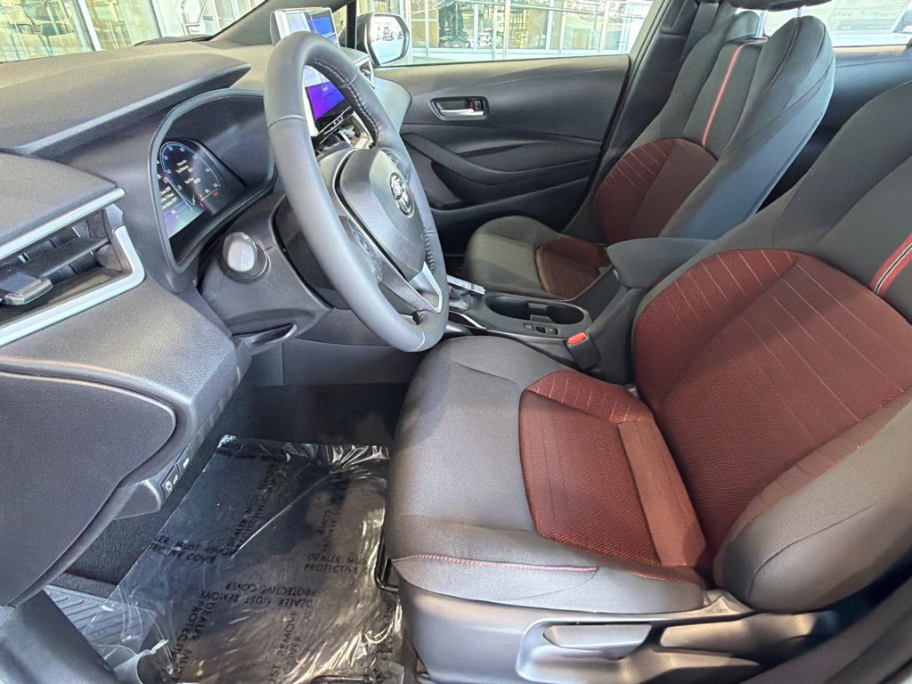 New 2027 Toyota Corolla SE FWD image 17