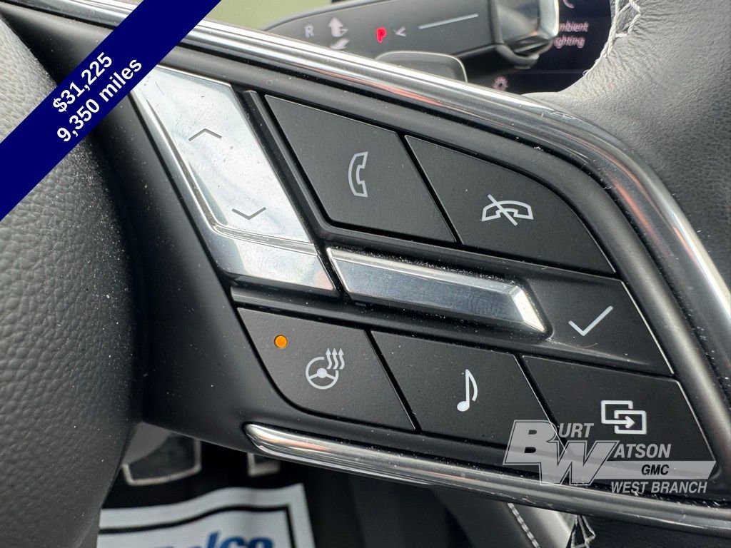 Used 2025 Buick Envision Sport Touring image 18