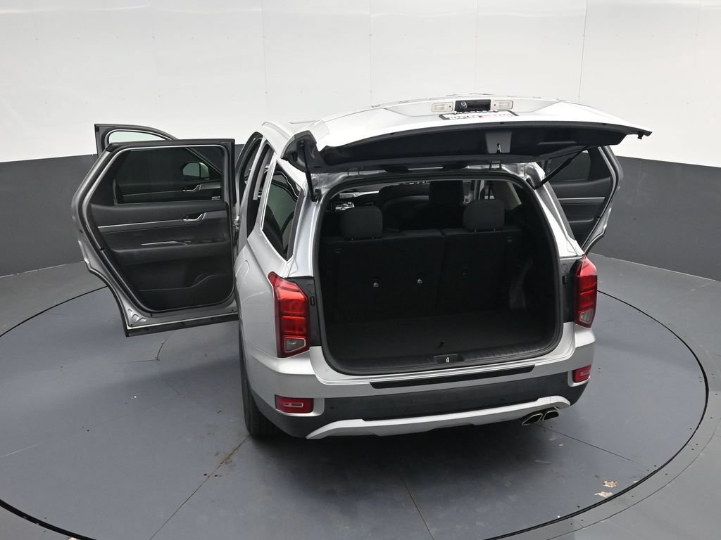 Used 2022 Hyundai Palisade SEL FWD image 59