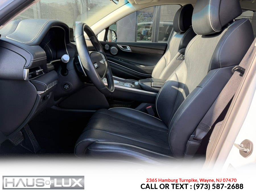 Used 2021 Genesis GV80 3.5T w/ Advanced Package 06 image 15