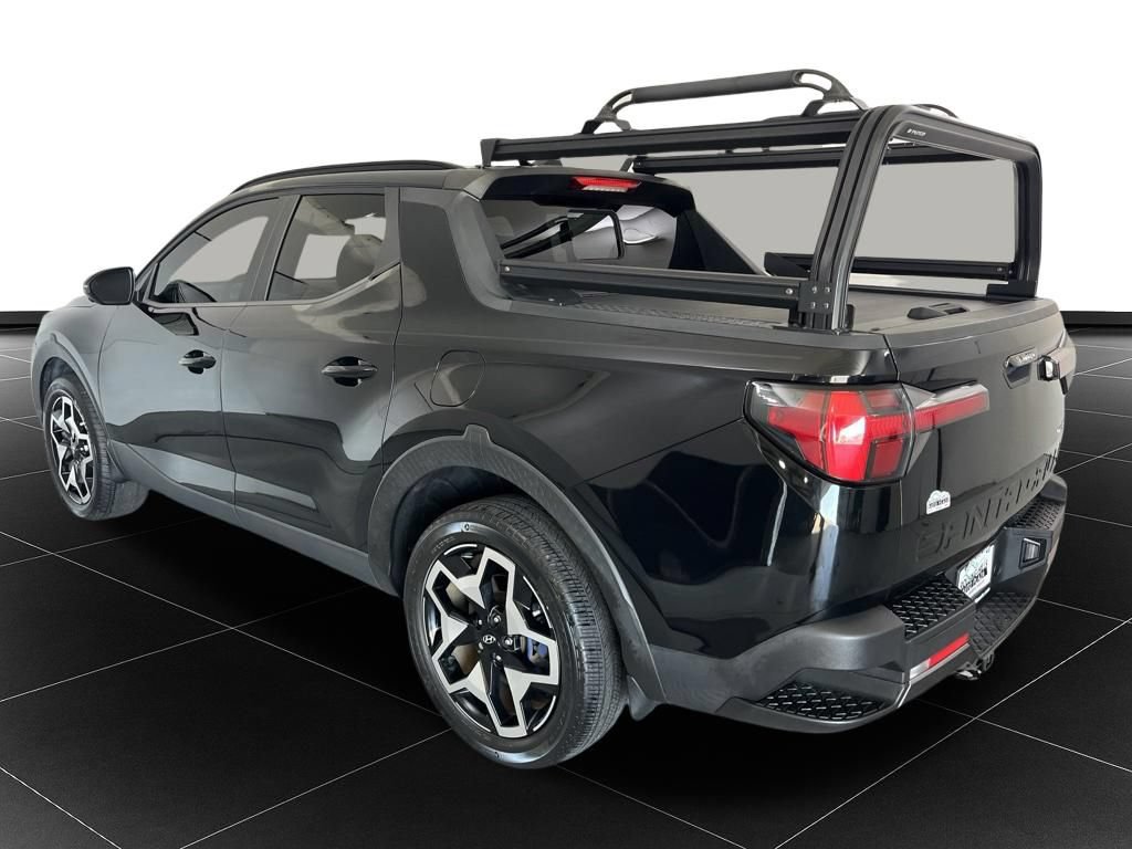 Used 2022 Hyundai Santa Cruz Limited w/ Cargo Package AWD/4WD image 3