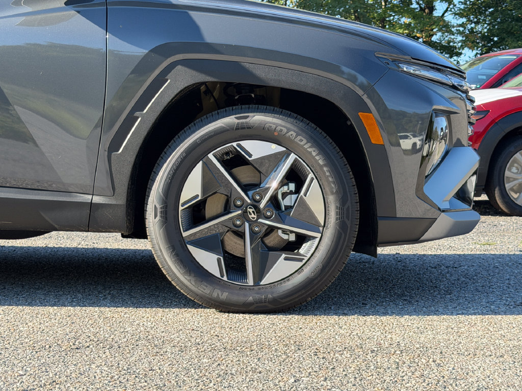 New 2026 Hyundai Tucson SEL FWD image 4