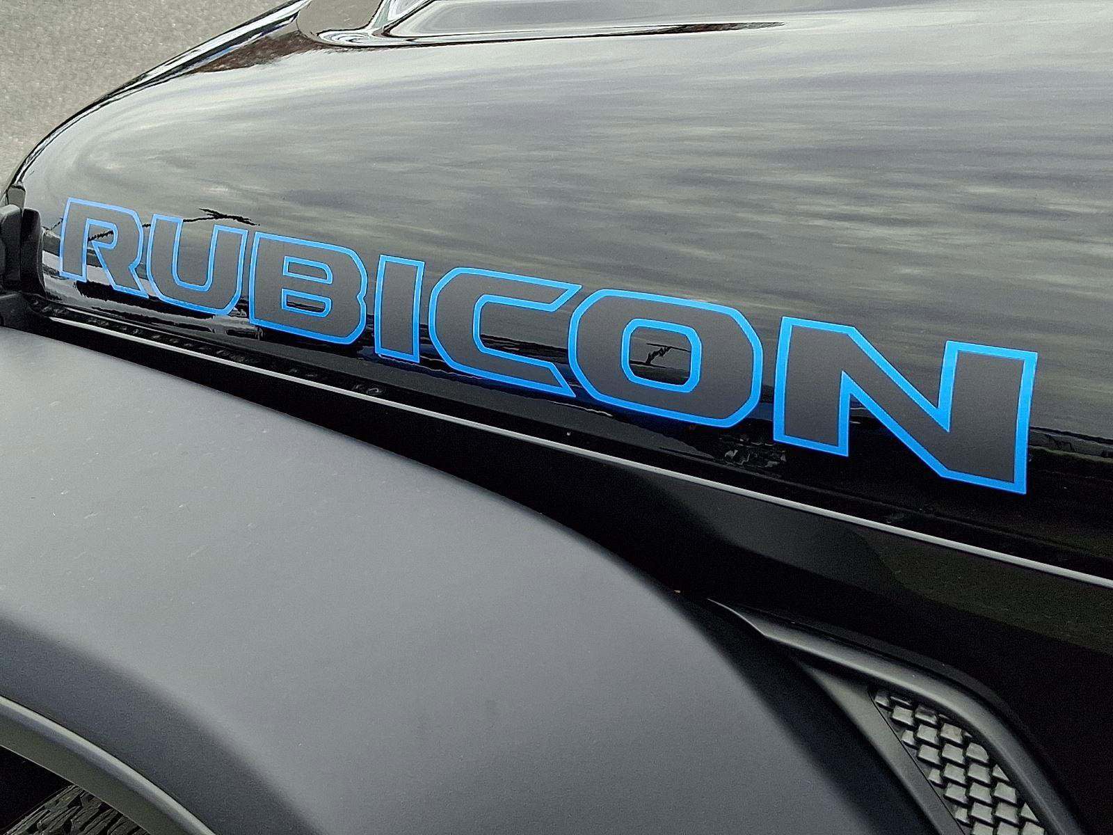 Used 2022 Jeep Wrangler Unlimited Rubicon 4xe w/ Cold Weather Group image 35