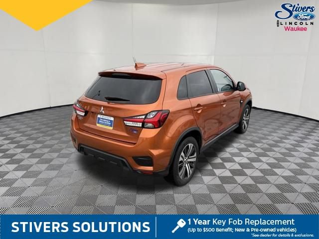 Used 2022 Mitsubishi Outlander Sport ES FWD image 6