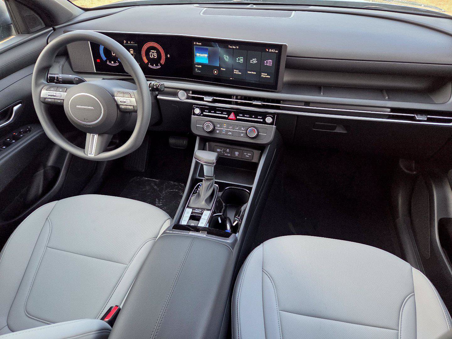 New 2027 Hyundai Santa Cruz SE AWD/4WD image 42