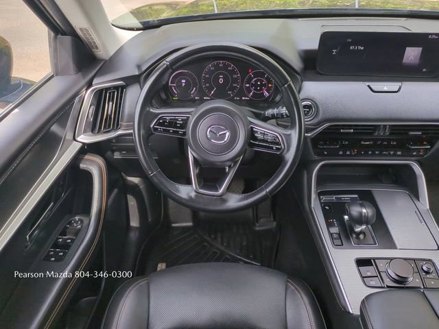 Used 2024 MAZDA CX-90 Plug-In Hybrid w/ Preferred image 17