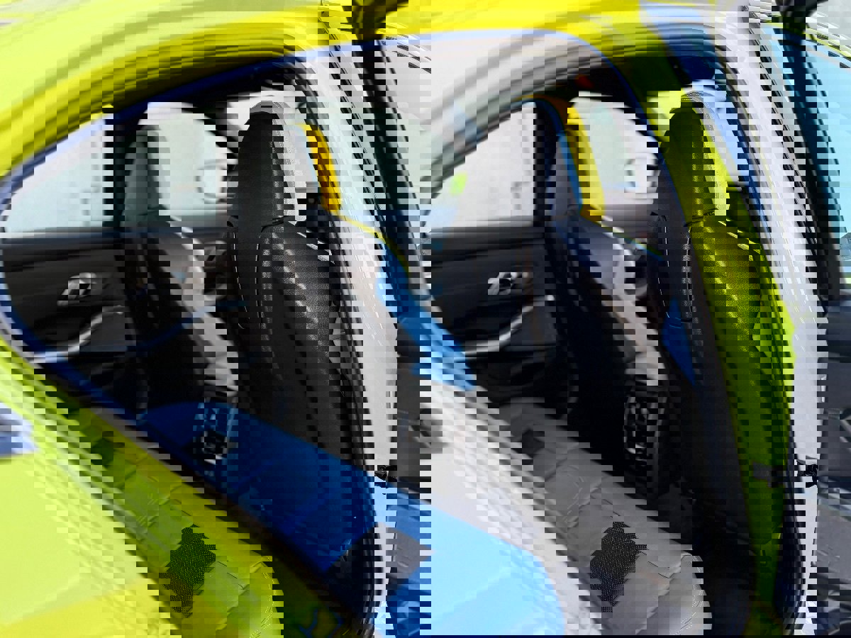 Used 2023 BMW M3 w/ Executive Package image 23