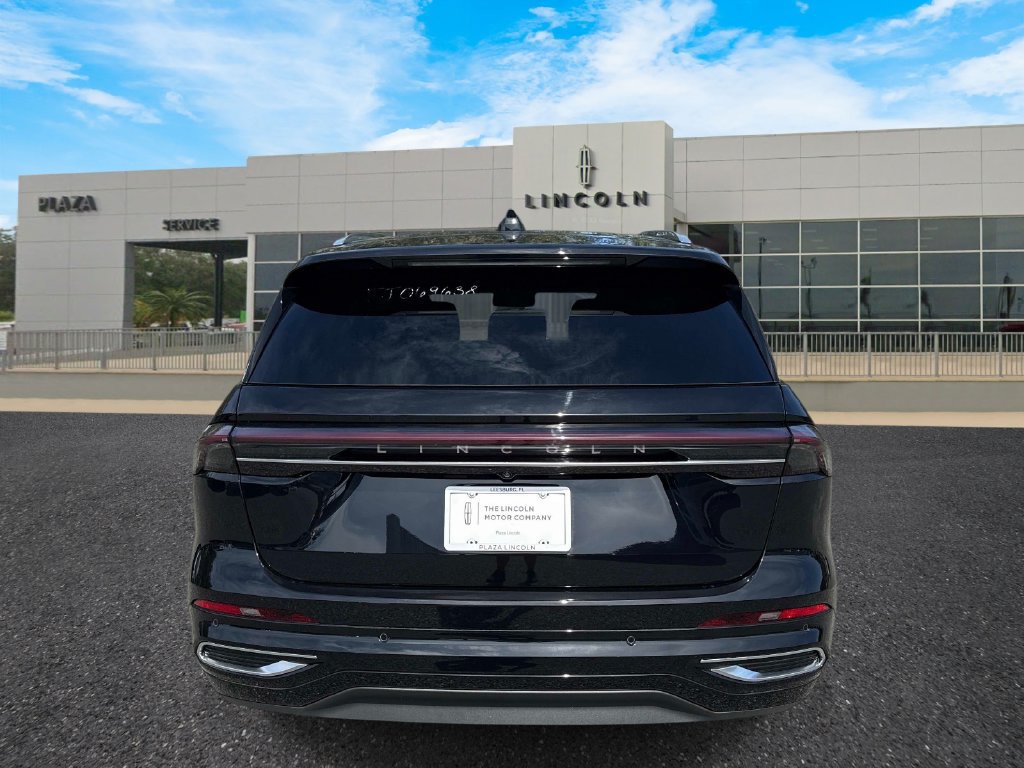 New 2026 Lincoln Nautilus Reserve AWD/4WD image 4