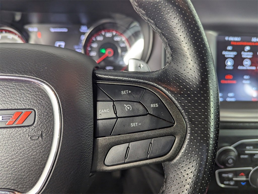 Used 2023 Dodge Charger R/T w/ Blacktop Package image 23