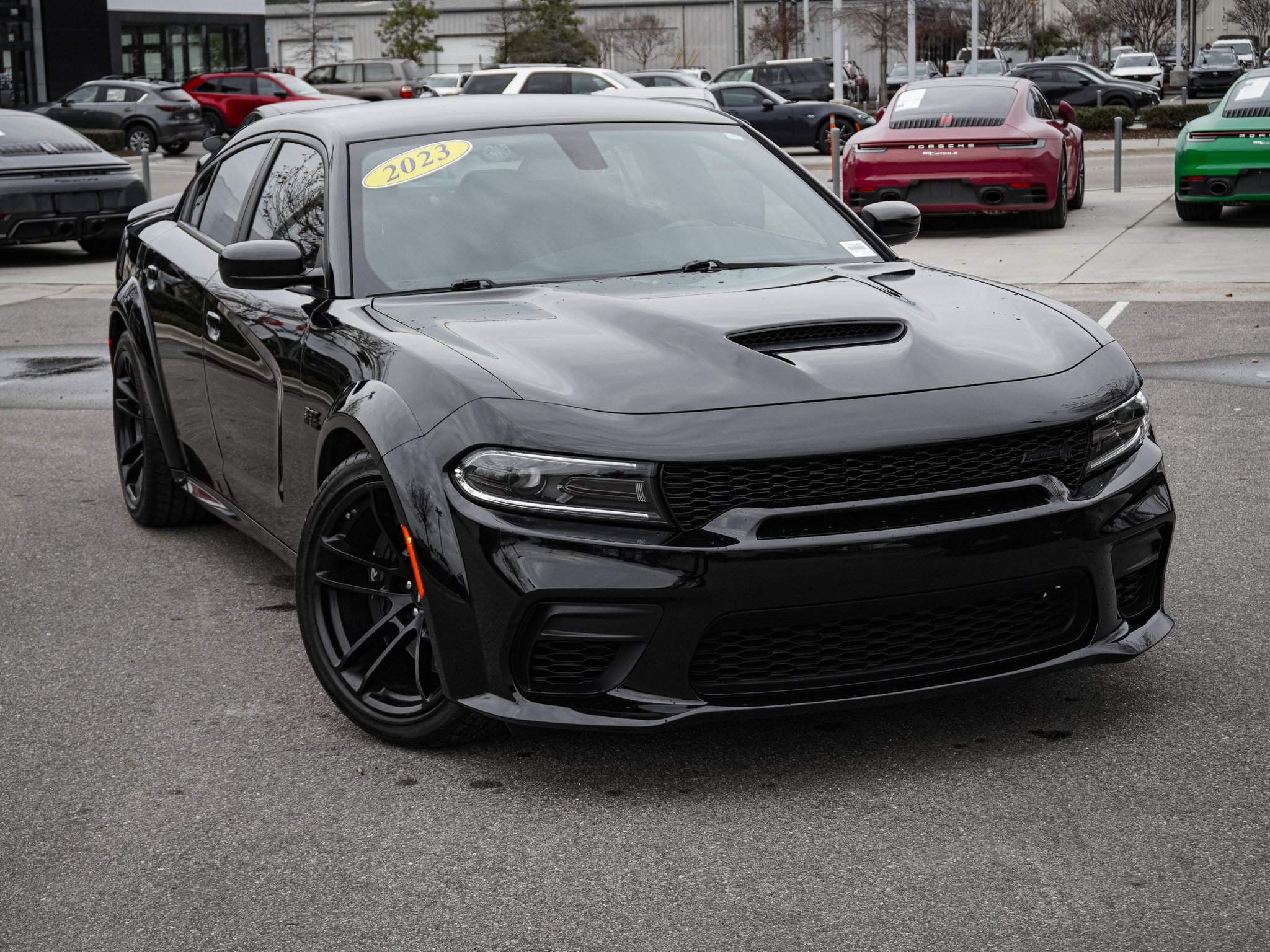 Used 2023 Dodge Charger Scat Pack image 2