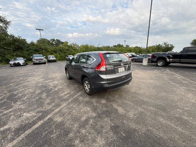Used 2014 Honda CR-V LX image 15