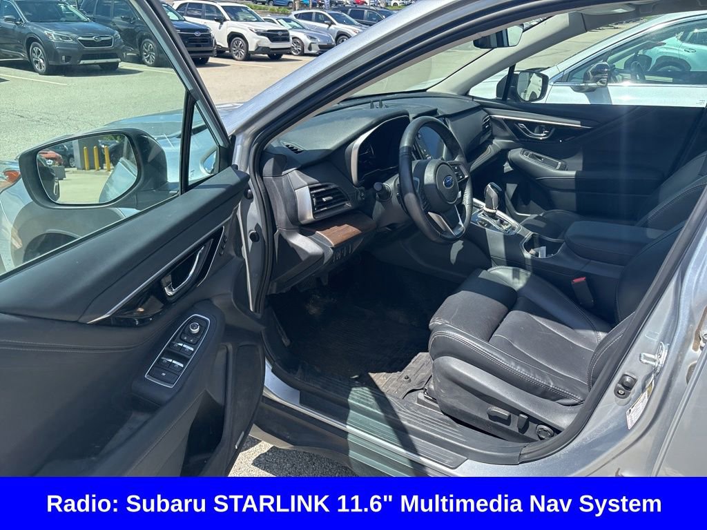 Used 2023 Subaru Outback Limited XT AWD/4WD image 14