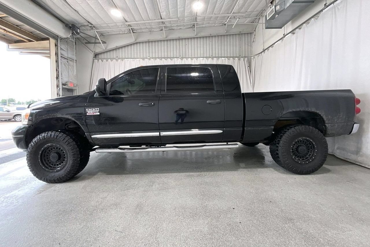 Used 2008 Dodge Ram 2500 Truck Laramie w/ Protection Group AWD/4WD image 26