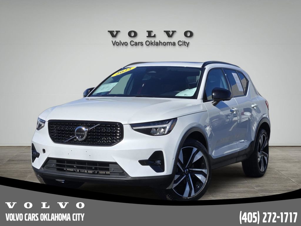 Certified 2025 Volvo XC40 B5 Plus