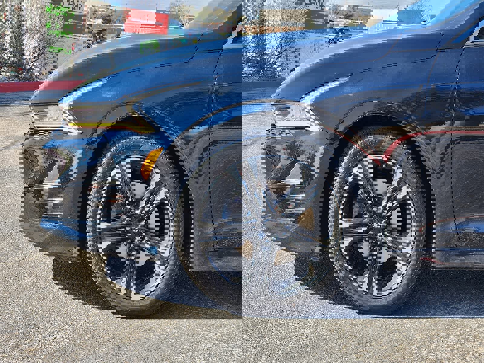 Used 2023 Kia K5 GT-Line image 8