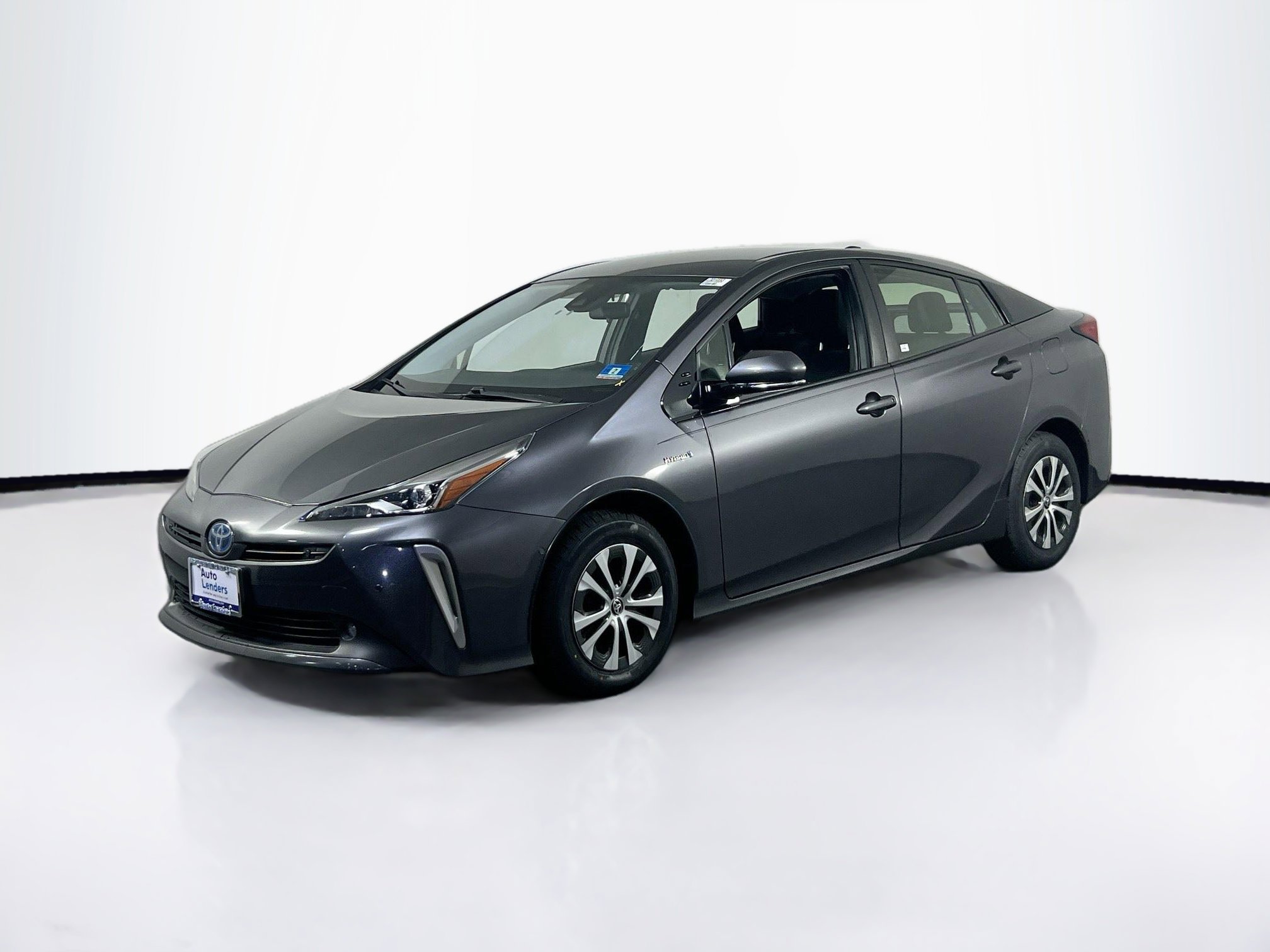 Used 2020 Toyota Prius LE
