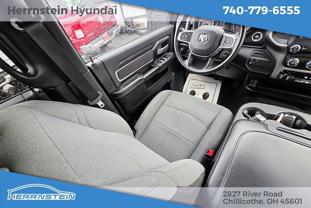 Used 2024 RAM 3500 Big Horn AWD/4WD image 10