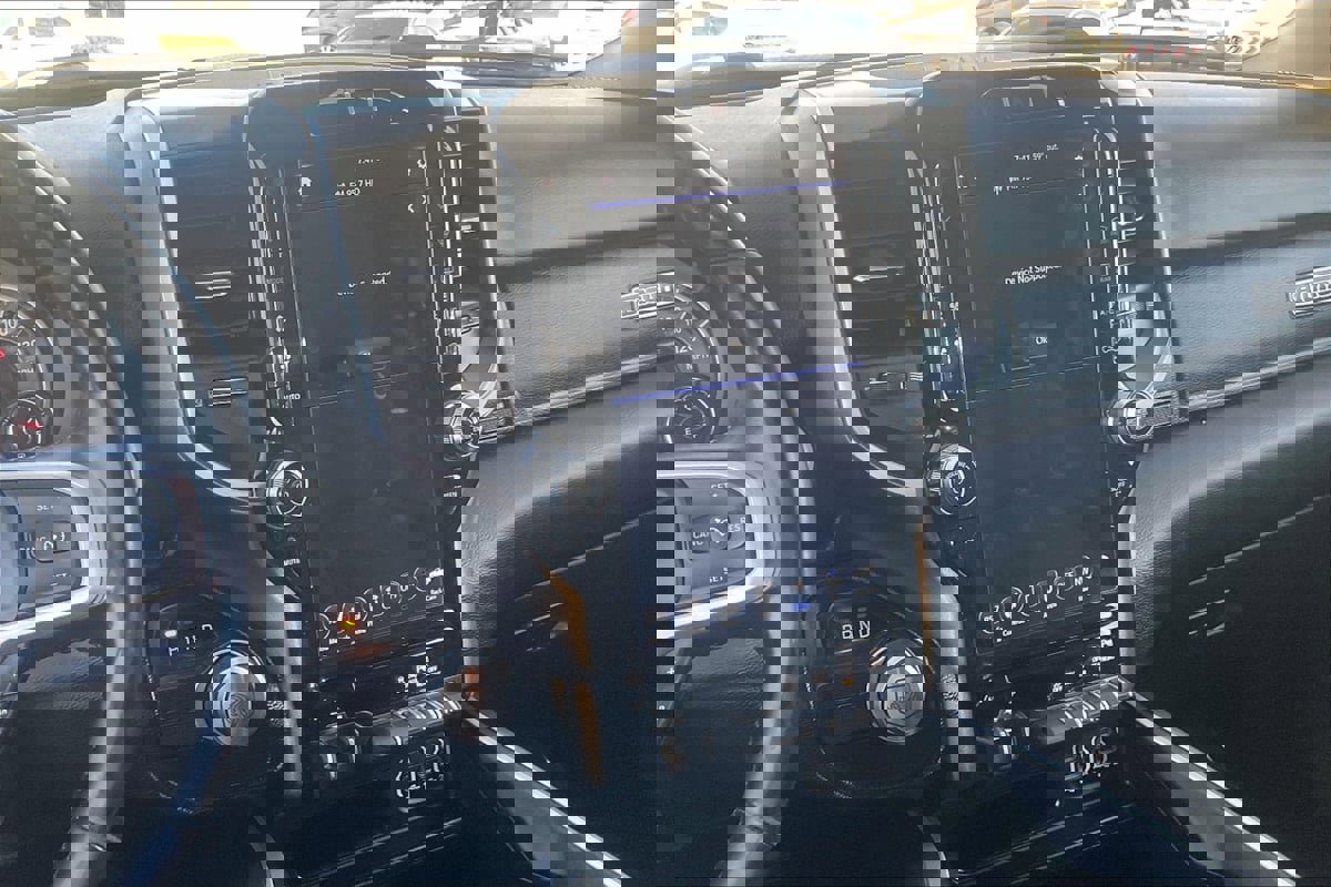 Used 2020 RAM 1500 Big Horn image 6