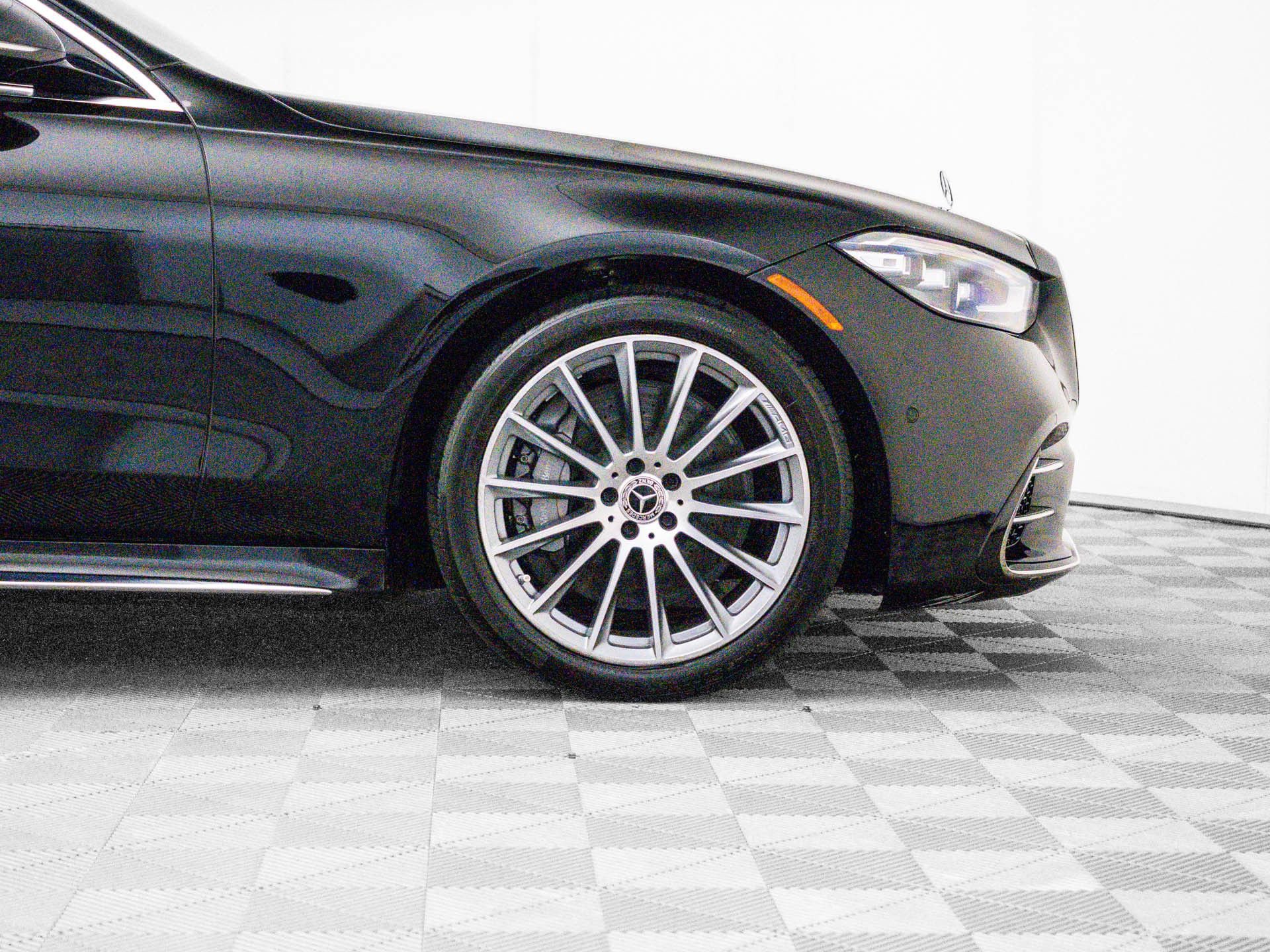 Certified 2023 Mercedes-Benz S 580 4MATIC Sedan image 32