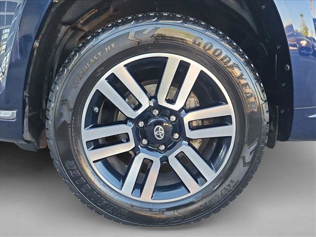Used 2019 Toyota 4Runner Limited AWD/4WD image 25