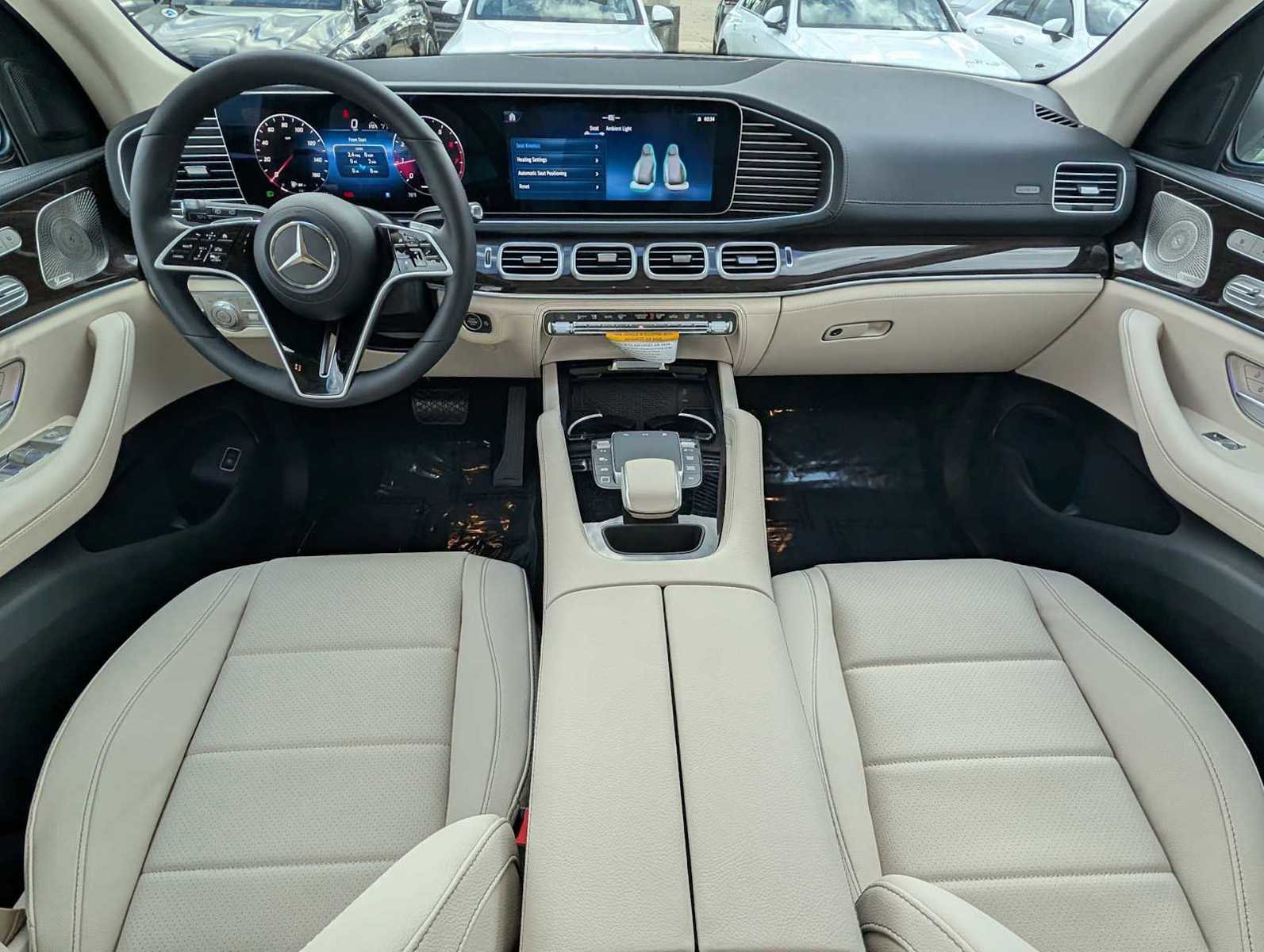 New 2026 Mercedes-Benz GLE 350 4MATIC image 7