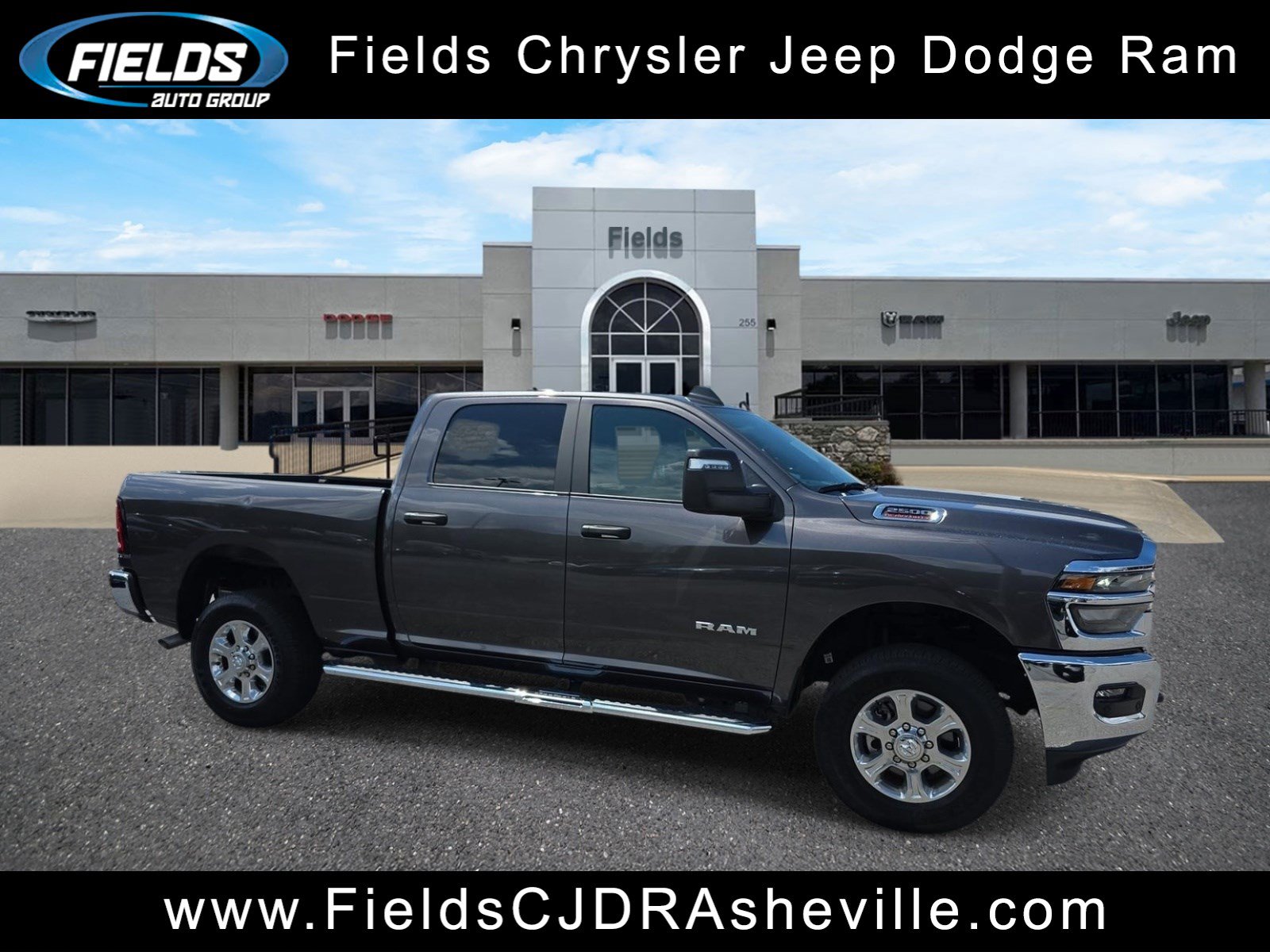 Used 2026 RAM 2500 Big Horn