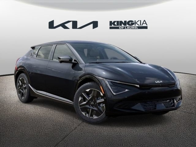 New 2026 Kia EV6 Wind RWD image 9