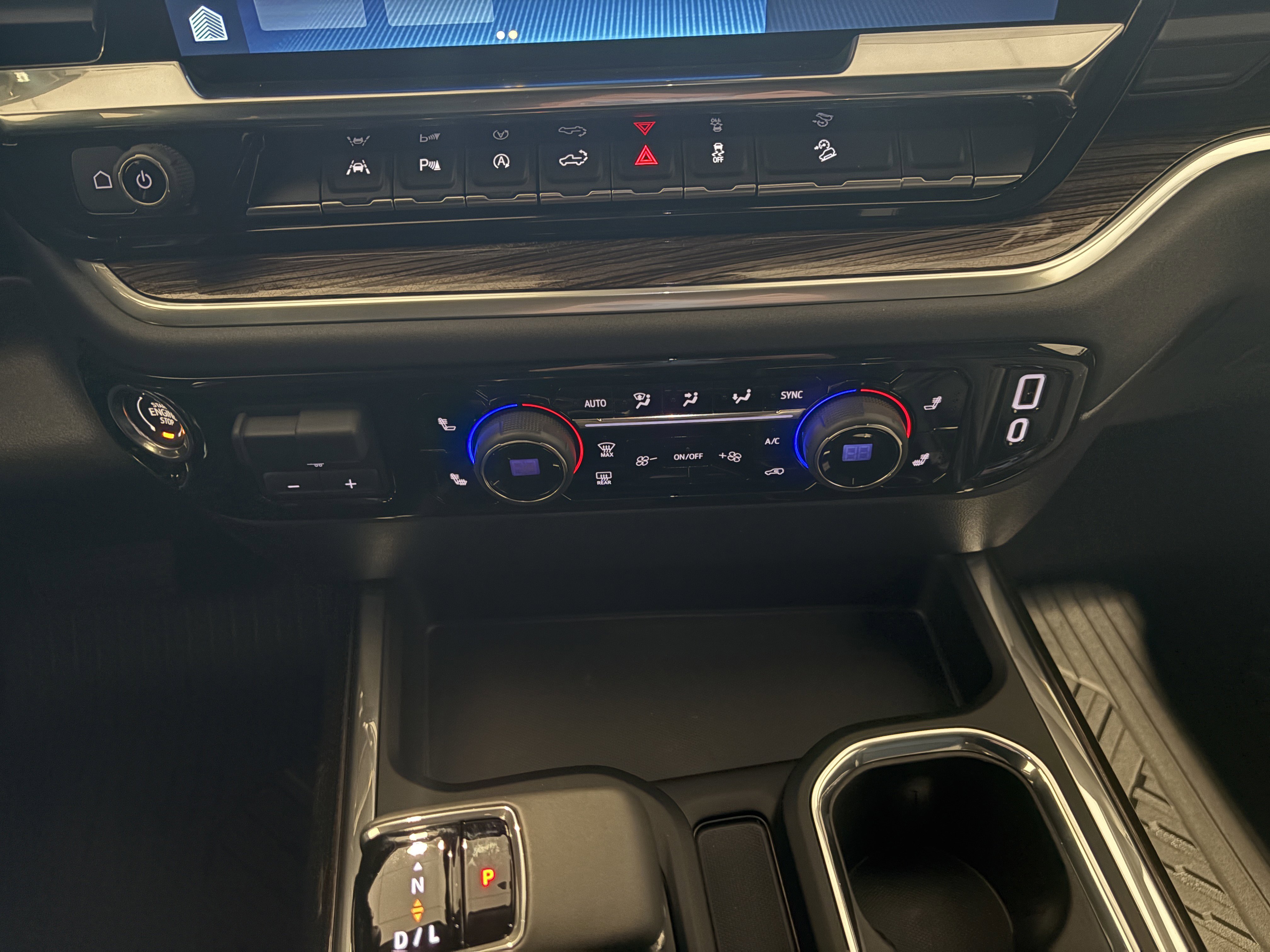 New 2026 Chevrolet Silverado 1500 LT Trail Boss w/ LT Trail Boss Premium Package image 17