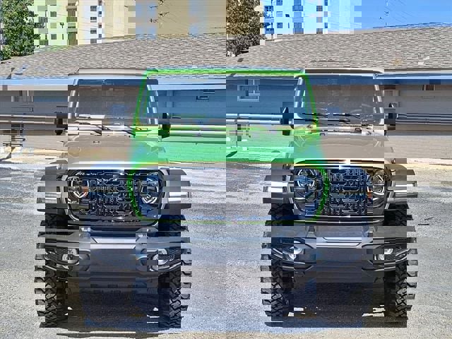 New 2025 Jeep Wrangler Unlimited Sport AWD/4WD image 20