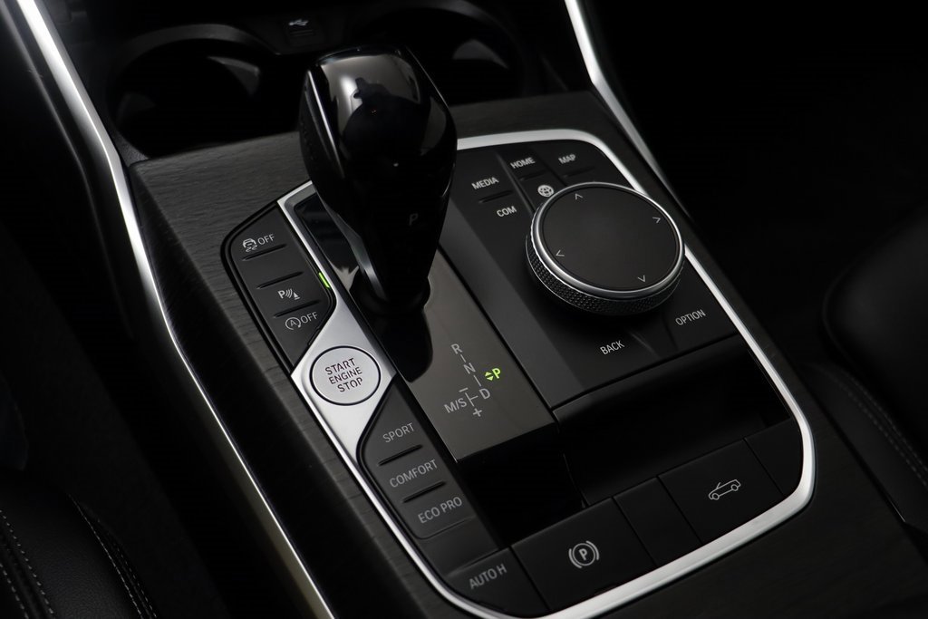 Certified 2022 BMW 430i xDrive Convertible w/ Premium Package image 11