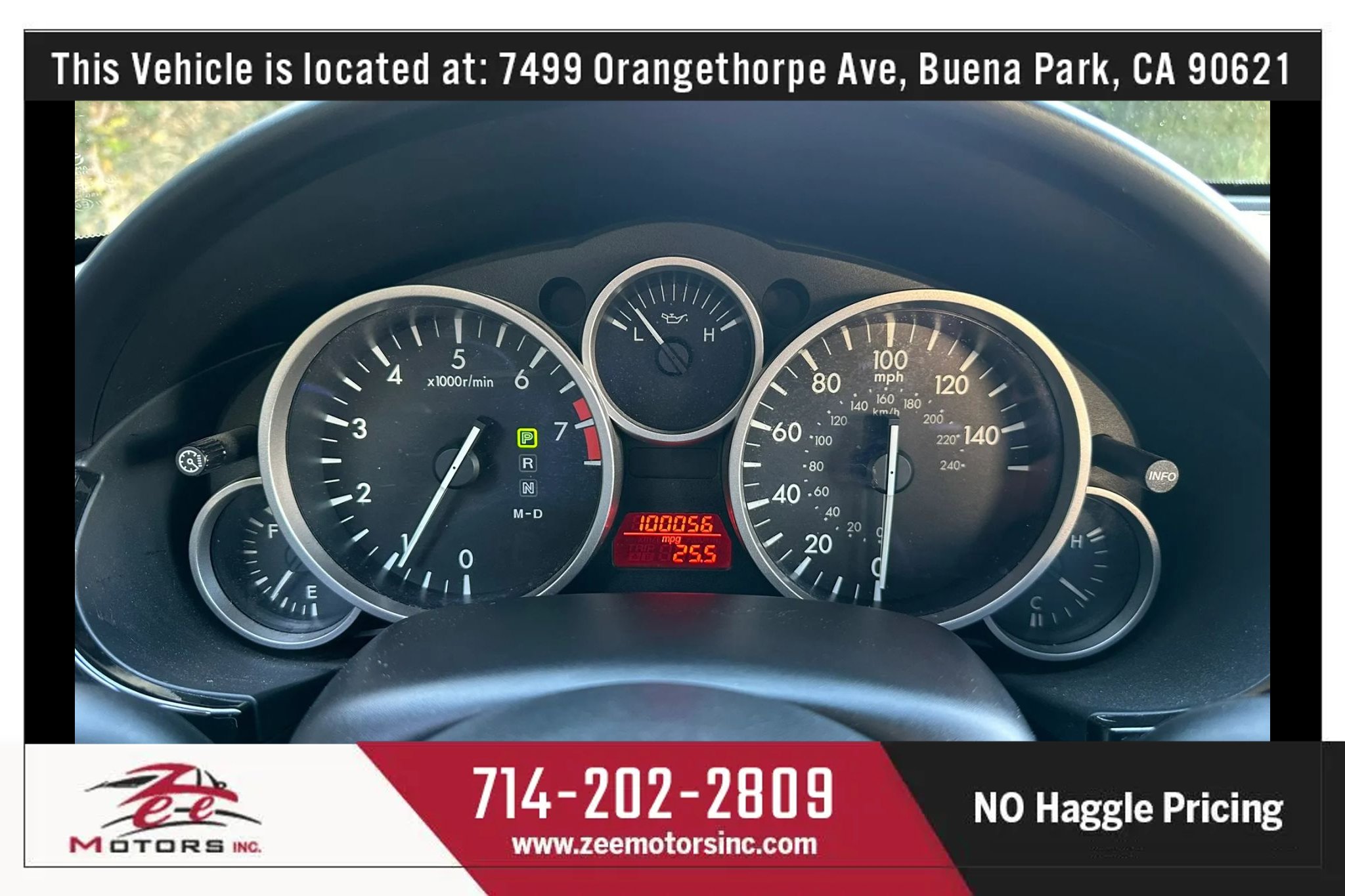 Used 2015 MAZDA MX-5 Miata Grand Touring image 20