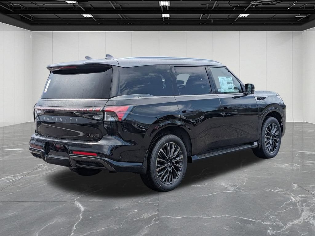New 2026 INFINITI QX80 Autograph w/ Premium Cargo Package AWD/4WD image 4