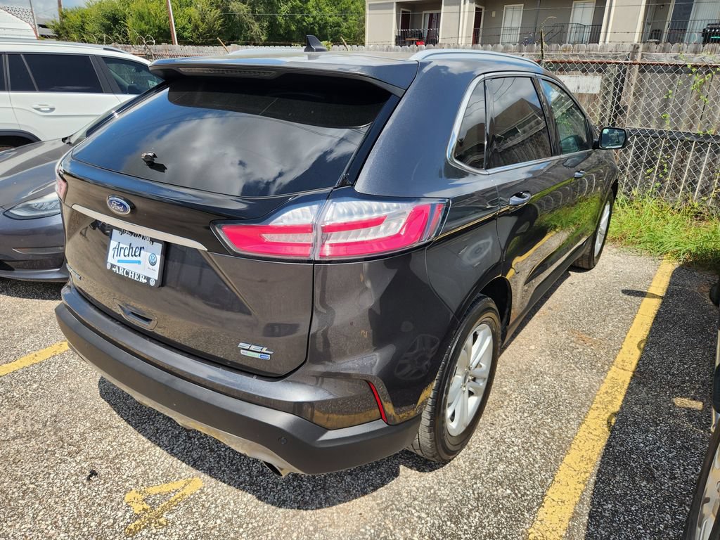 Used 2020 Ford Edge SEL AWD/4WD image 3