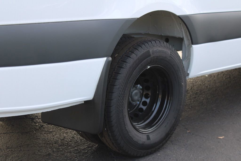 New 2025 Mercedes-Benz Sprinter 4500 image 18