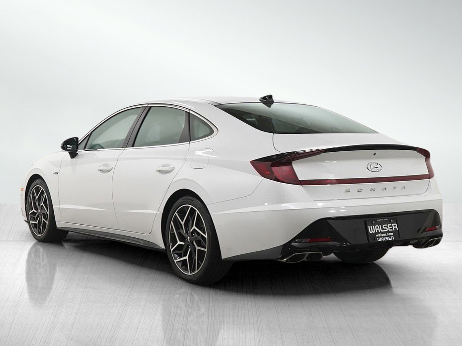 Used 2022 Hyundai Sonata N Line image 3