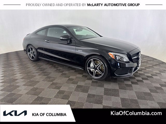 Used 2017 Mercedes-Benz C 43 AMG 4MATIC Coupe image 1