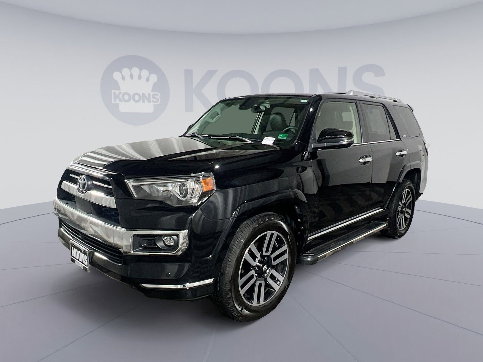 Used 2022 Toyota 4Runner Limited