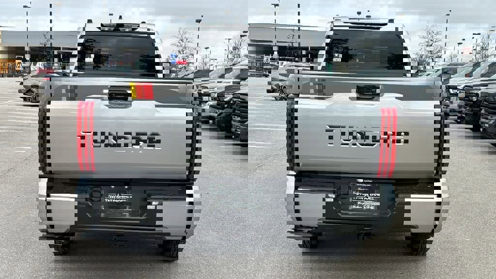 New 2026 Toyota Tundra SR5 image 7